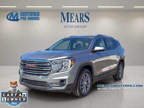 2024 GMC Terrain SLT