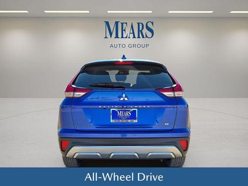 2024 Mitsubishi Eclipse Cross SE