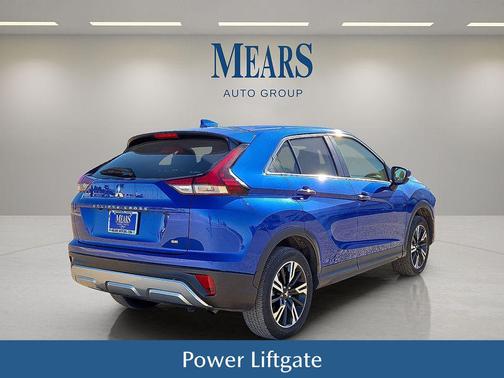 2024 Mitsubishi Eclipse Cross SE