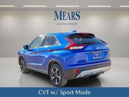 2024 Mitsubishi Eclipse Cross SE