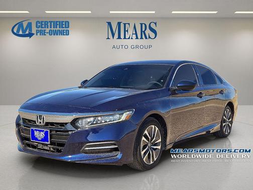 2020 Honda Accord Hybrid Base