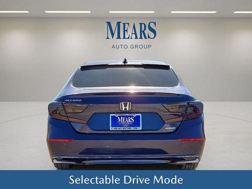 2020 Honda Accord Hybrid Base