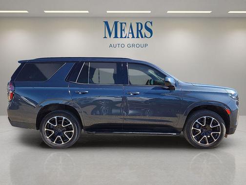 2021 Chevrolet Tahoe 4WD RST