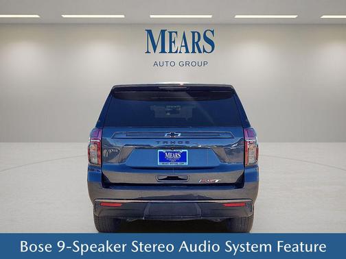 2021 Chevrolet Tahoe 4WD RST