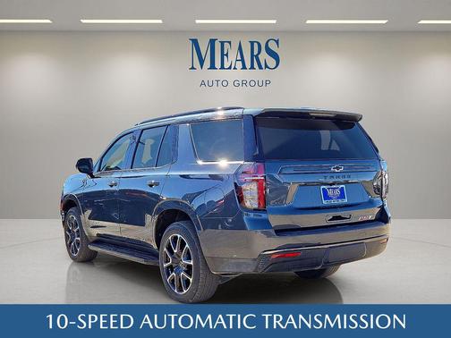 2021 Chevrolet Tahoe 4WD RST