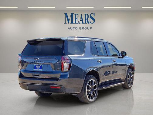 2021 Chevrolet Tahoe 4WD RST