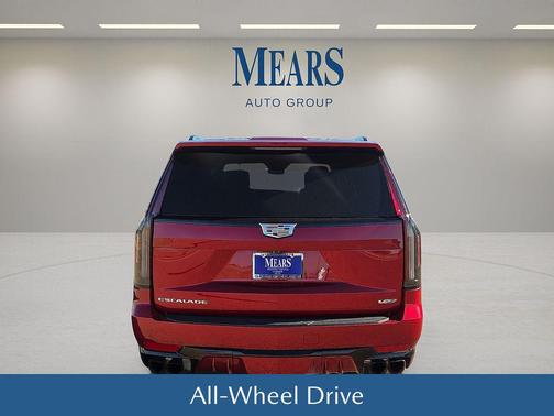 2023 Cadillac Escalade ESV V-Series