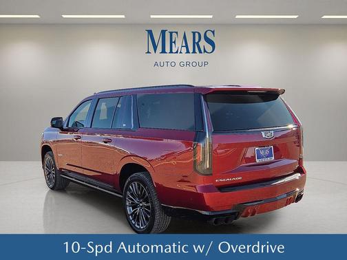 2023 Cadillac Escalade ESV V-Series