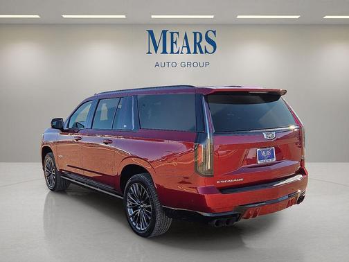 2023 Cadillac Escalade ESV V-Series