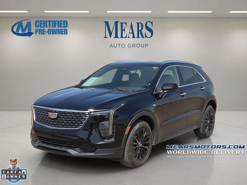 2024 Cadillac XT4 Premium Luxury