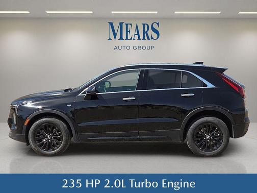 2024 Cadillac XT4 Premium Luxury