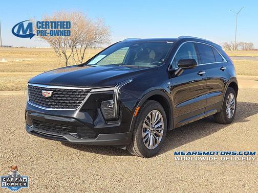 2024 Cadillac XT4 Premium Luxury