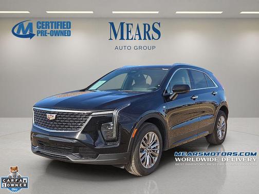 2024 Cadillac XT4 Premium Luxury