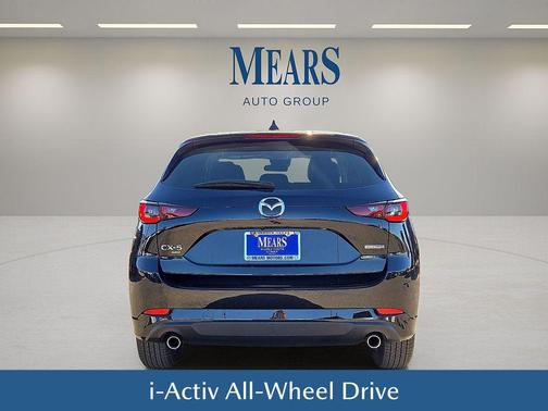 2025 Mazda CX-5 2.5 S Select Package