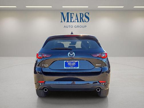 2025 Mazda CX-5 2.5 S Select
