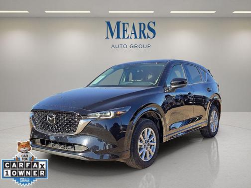 2025 Mazda CX-5 2.5 S Select