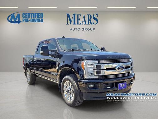 2019 Ford F-250 Limited