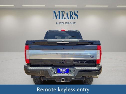 2019 Ford F-250 Limited