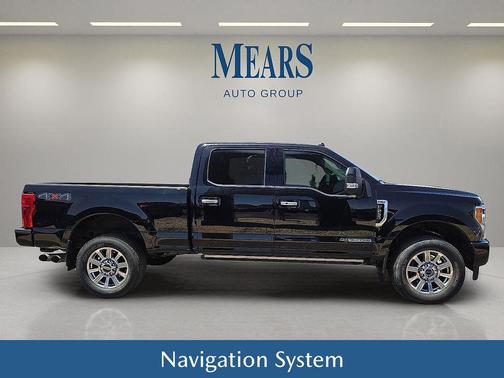 2019 Ford F-250 Limited