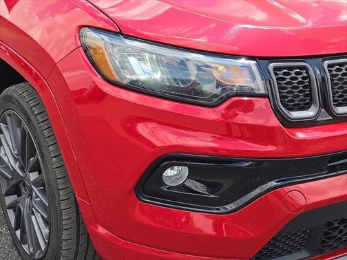 2023 Jeep Compass (RED) Edition 4x4