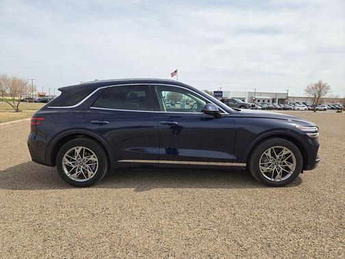 2025 Genesis GV70 2.5T AWD