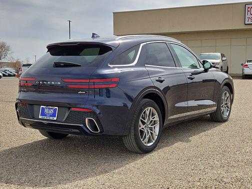 2025 Genesis GV70 2.5T AWD