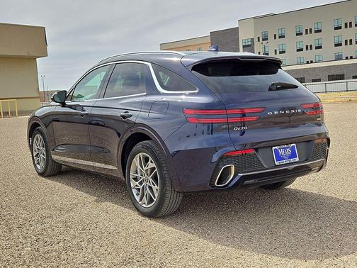 2025 Genesis GV70 2.5T AWD