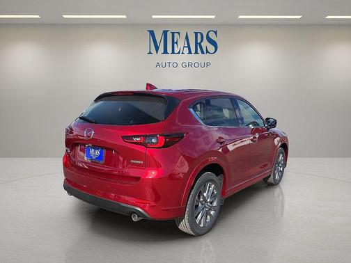 2025 Mazda CX-5 2.5 S Premium Plus Package