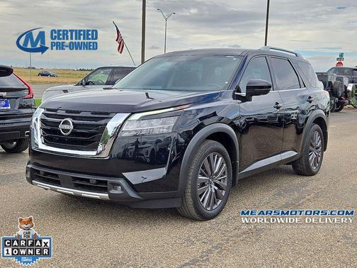 2022 Nissan Pathfinder SL 2WD