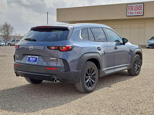 2024 Mazda CX-50 2.5 S Preferred Package