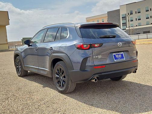 2024 Mazda CX-50 2.5 S Preferred Package