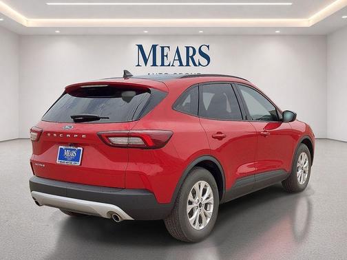 RAPID RED MET TINTED CC 2025 Ford Escape Active