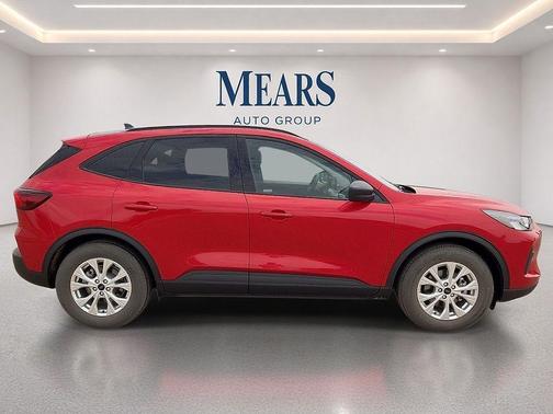 RAPID RED MET TINTED CC 2025 Ford Escape Active