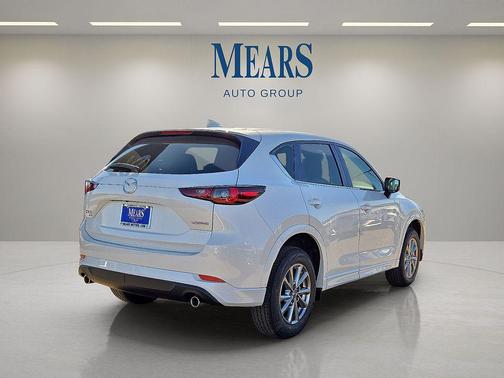 2025 Mazda CX-5 2.5 S Select Package