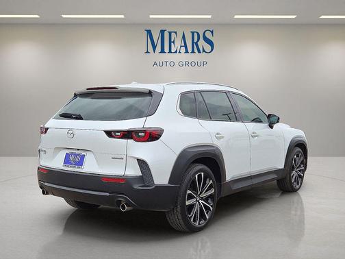 2023 Mazda CX-50 2.5 S Premium Plus Package
