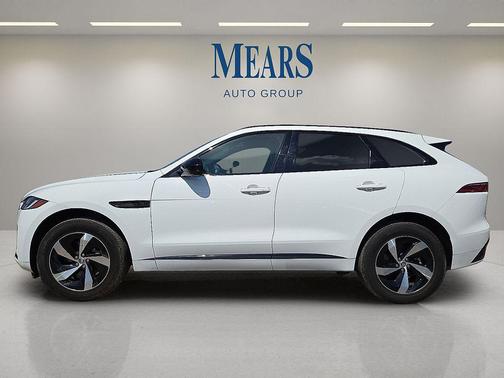 2024 Jaguar F-PACE R-Dynamic S P250 AWD Automatic