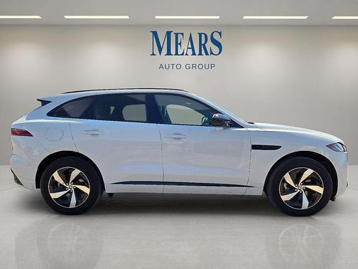 2024 Jaguar F-PACE R-Dynamic S P250 AWD Automatic