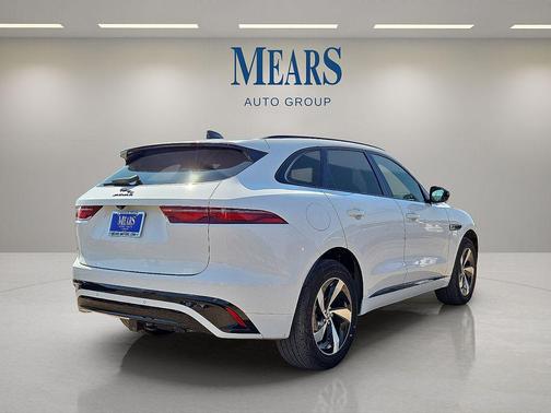 2024 Jaguar F-PACE R-Dynamic S P250 AWD Automatic