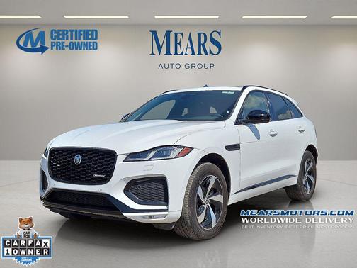 2024 Jaguar F-PACE R-Dynamic S P250 AWD Automatic