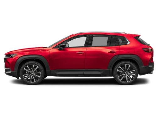 soul red crystal metallic 2026 Mazda CX-50 2.5 S Premium Package