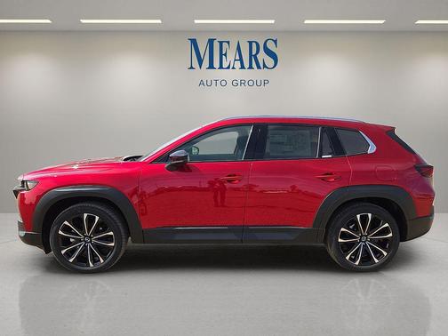 soul red crystal metallic 2026 Mazda CX-50 2.5 S Premium Package