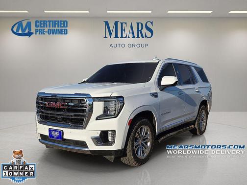 2023 GMC Yukon SLT