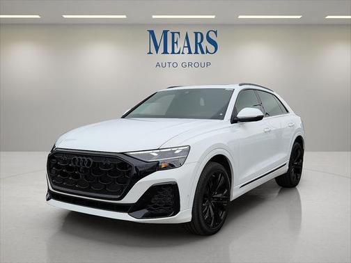 2025 Audi Q8 55 Premium Plus