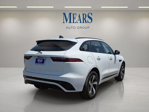 2024 Jaguar F-PACE R-Dynamic S P250 AWD Automatic