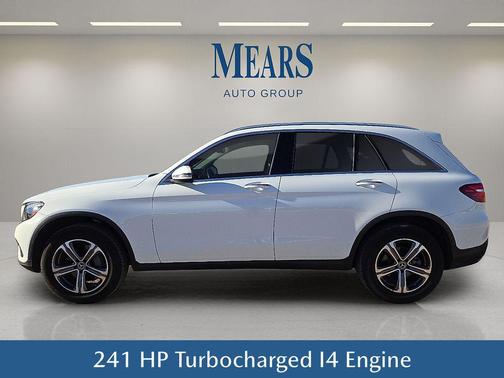 2019 Mercedes-Benz GLC 300 Base