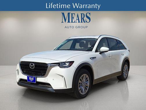 2025 Mazda CX-90 3.3 Turbo Preferred