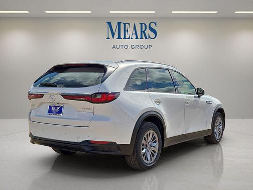 2025 Mazda CX-90 3.3 Turbo Preferred