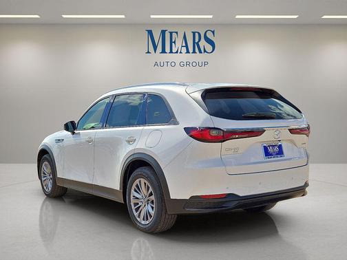 2025 Mazda CX-90 3.3 Turbo Preferred