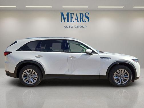 2025 Mazda CX-90 3.3 Turbo Preferred