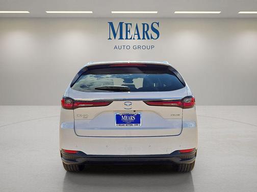 2025 Mazda CX-90 3.3 Turbo Preferred